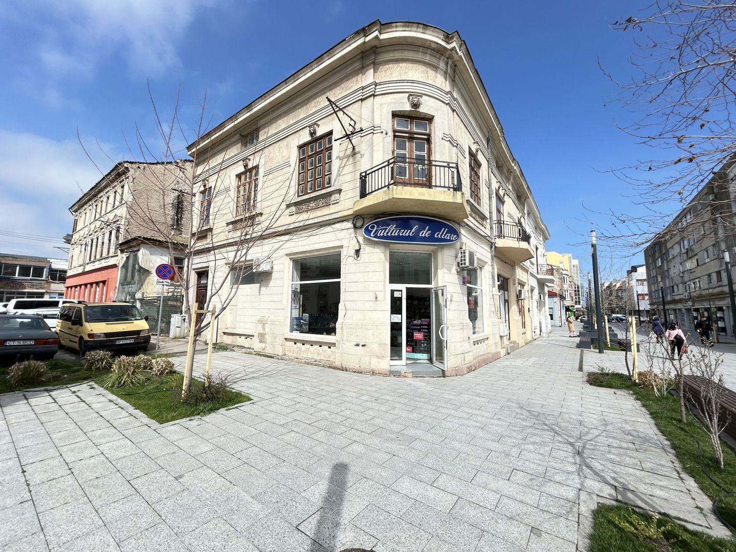 Clădire Istorică Individuală | 322mp | Pietonala Ștefan cel Mare - Poză 1