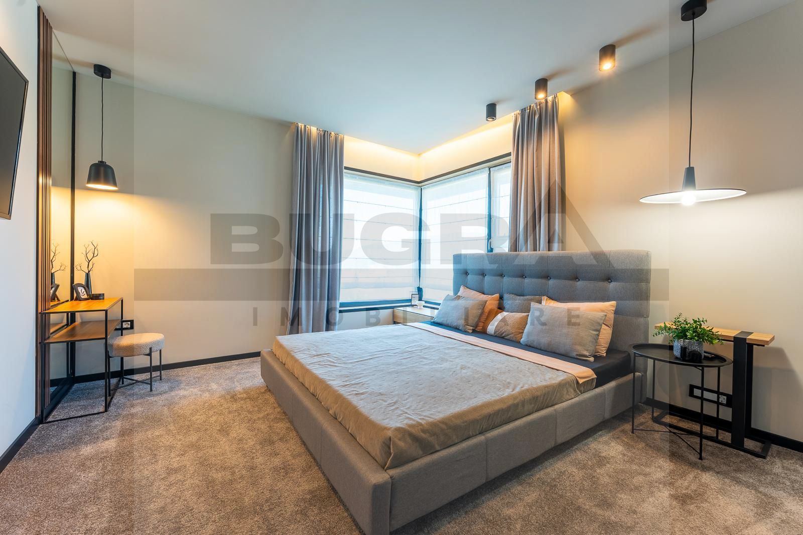 Casa individuala 120 mp, 500 mp curte, TOTUL NOU, zona Medicover - Poză 7