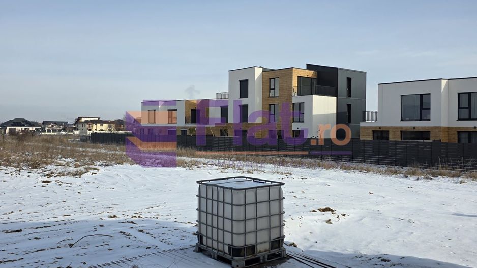 Proiect Casă spațioasă de vânzare – 4 camere  Ghimbav, Brașov - Poză 18