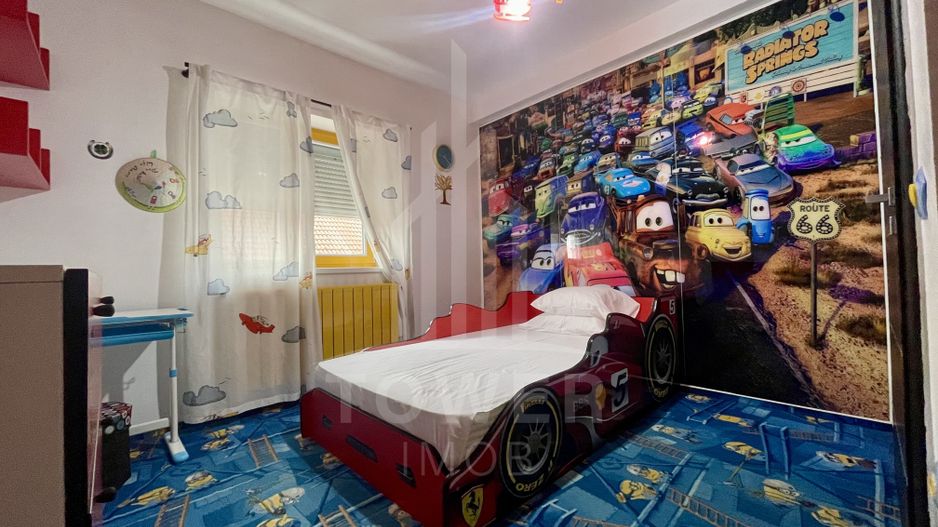 Apartament 3 camere în bloc tip vilă – Cartierul Arhitecților - Poză 14