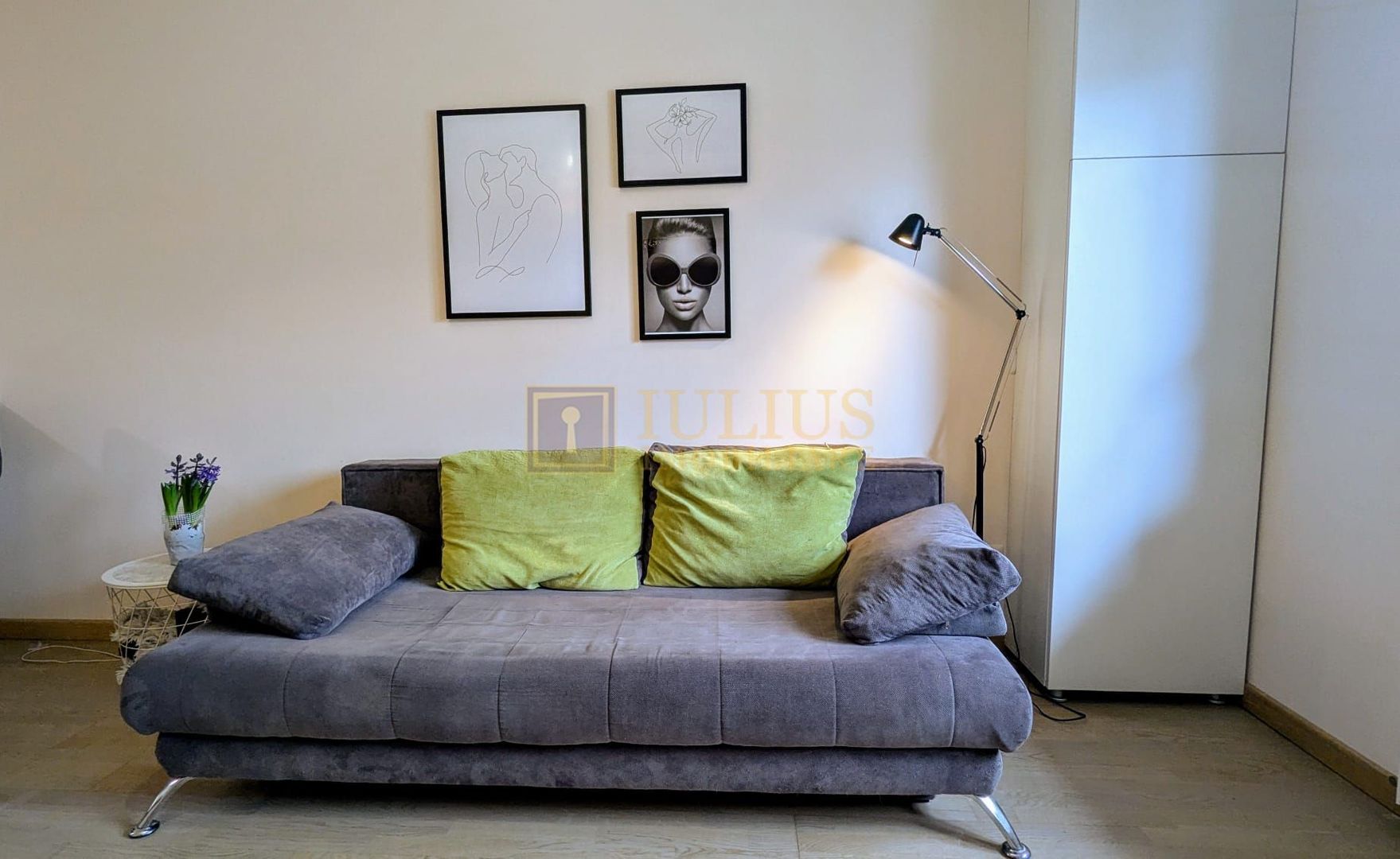 bloc nou, 2 camere, curte privata-Lipovei - Poză 2