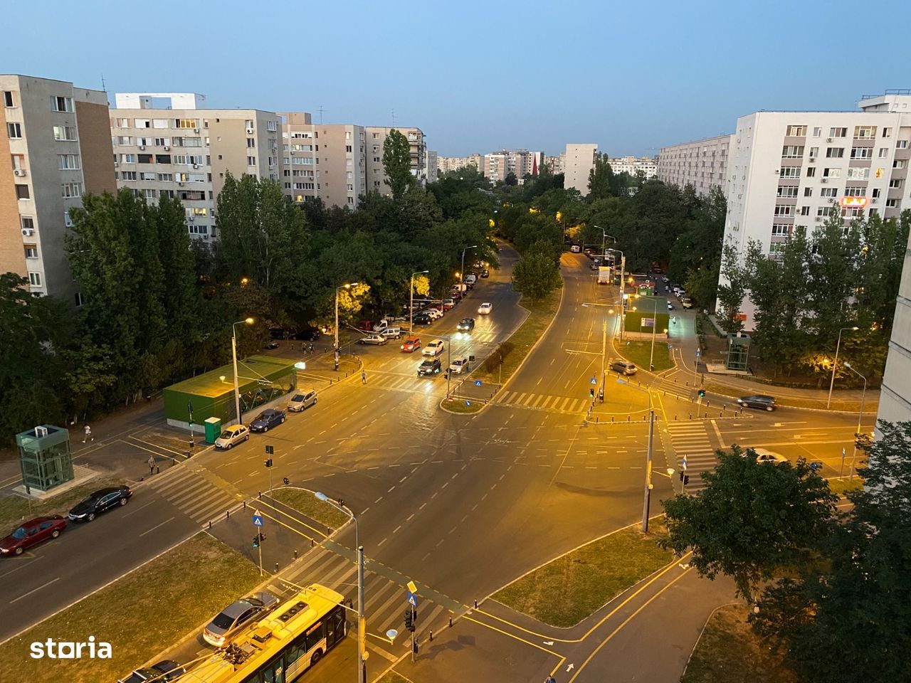 Apartament 2 camere mobilat – Metrou Râul Doamnei - Poză 7