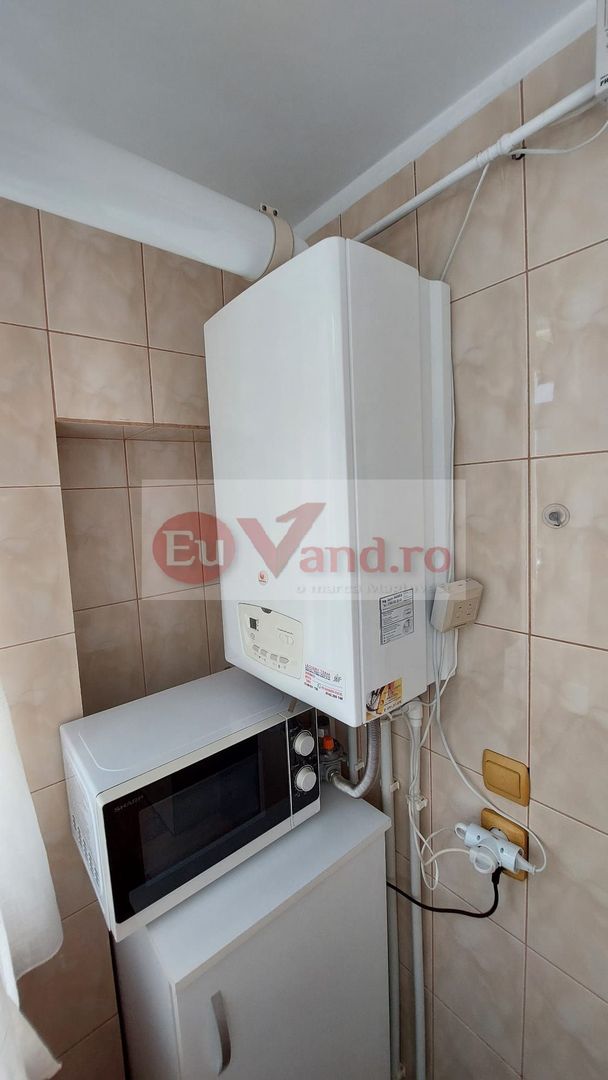 De închiriat apartament cu 3 camere, etaj 1, Siderurgistilor, 400 euro - Poză 22