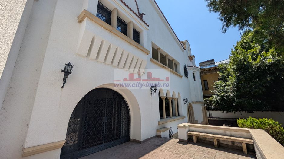 Vila Spectaculoase de inhiriat Bucuresti Central - Poză 15