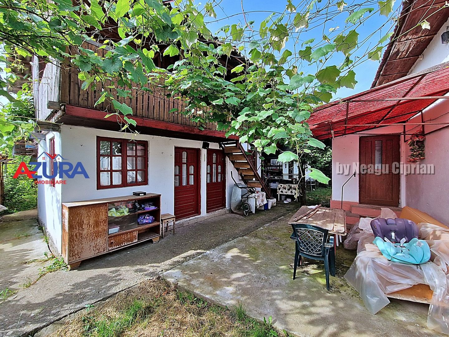 AZURA Imobiliare - Casa Merisani zona Primarie, Panouri fotovoltaice - Poză 7