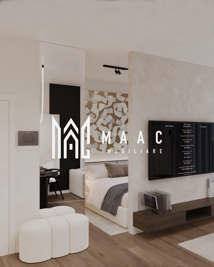 APARTAMENT TIP STUDIO I CALEA SURII MICI - Poză 8