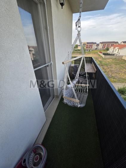 Apartament cu 2 camere  Giroc - Poză 11