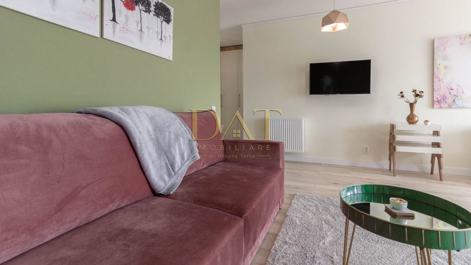 Apartament premium 2 camere | Lângă Iulius Mall | balcon 14 mp | - Poză 4