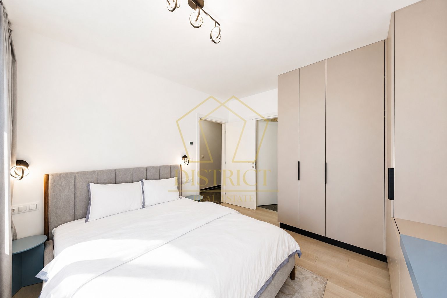 COM 0% Apartament superb cu 3 camere | Denya Forest - Poză 3