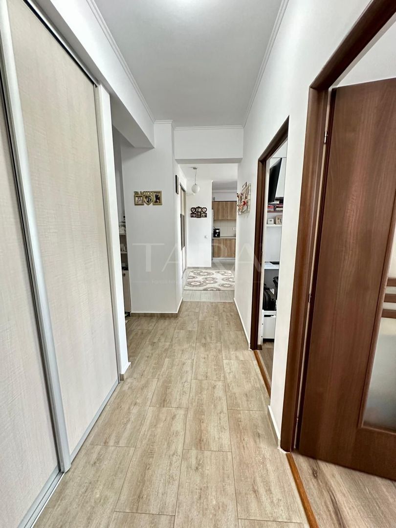 Apartament 3 camere, 2 dormitoare, 2015 – Mărăști, - Poză 4