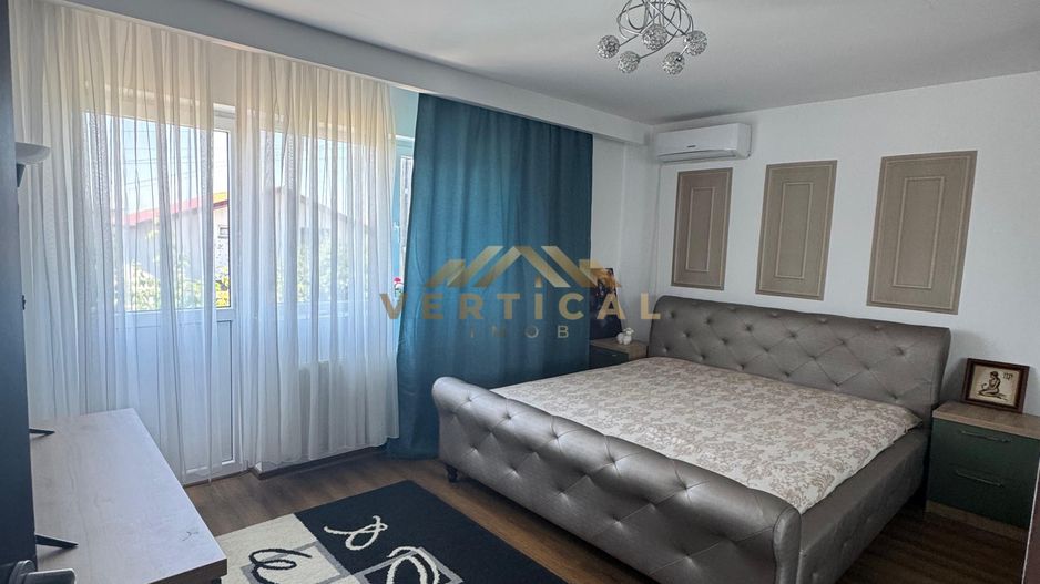 Casa 6 camere, curte 407 mp, prima parte a comunei Berceni - Poză 6