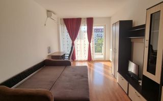 Garsonieră decomandată, centrală proprie, balcon, bloc 2010 - Poză 2