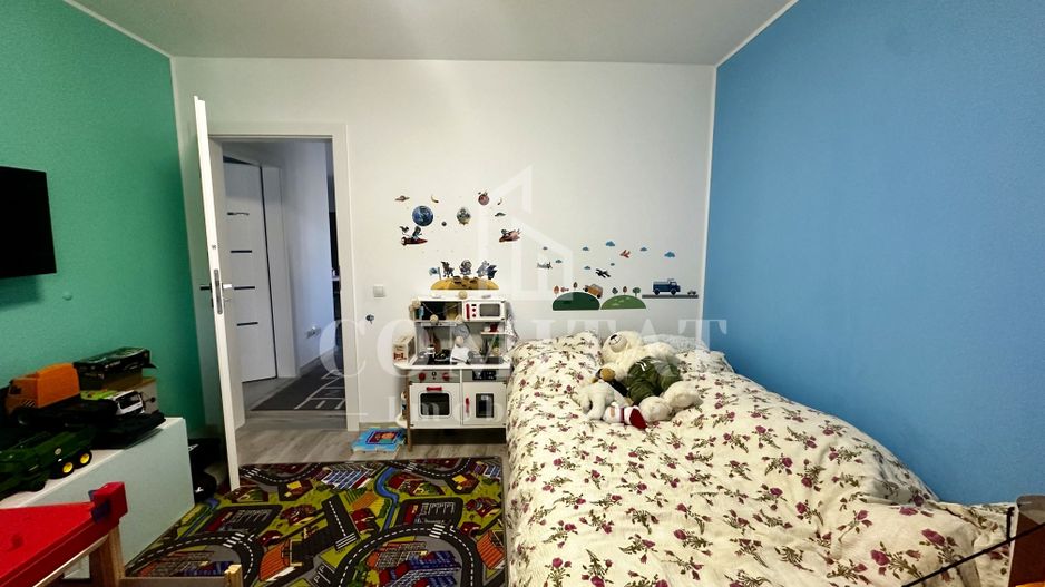 Apartament cu grădină | Loc de parcare | Zona Str Stejarului - Poză 5
