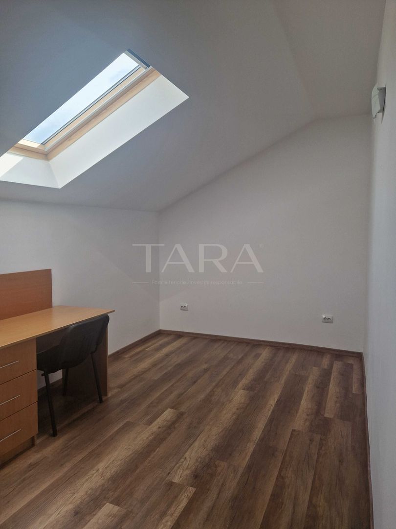 Apartament 4 camere, 128 mp, lojie și pod – zona Eroilor, Florești - Poză 6