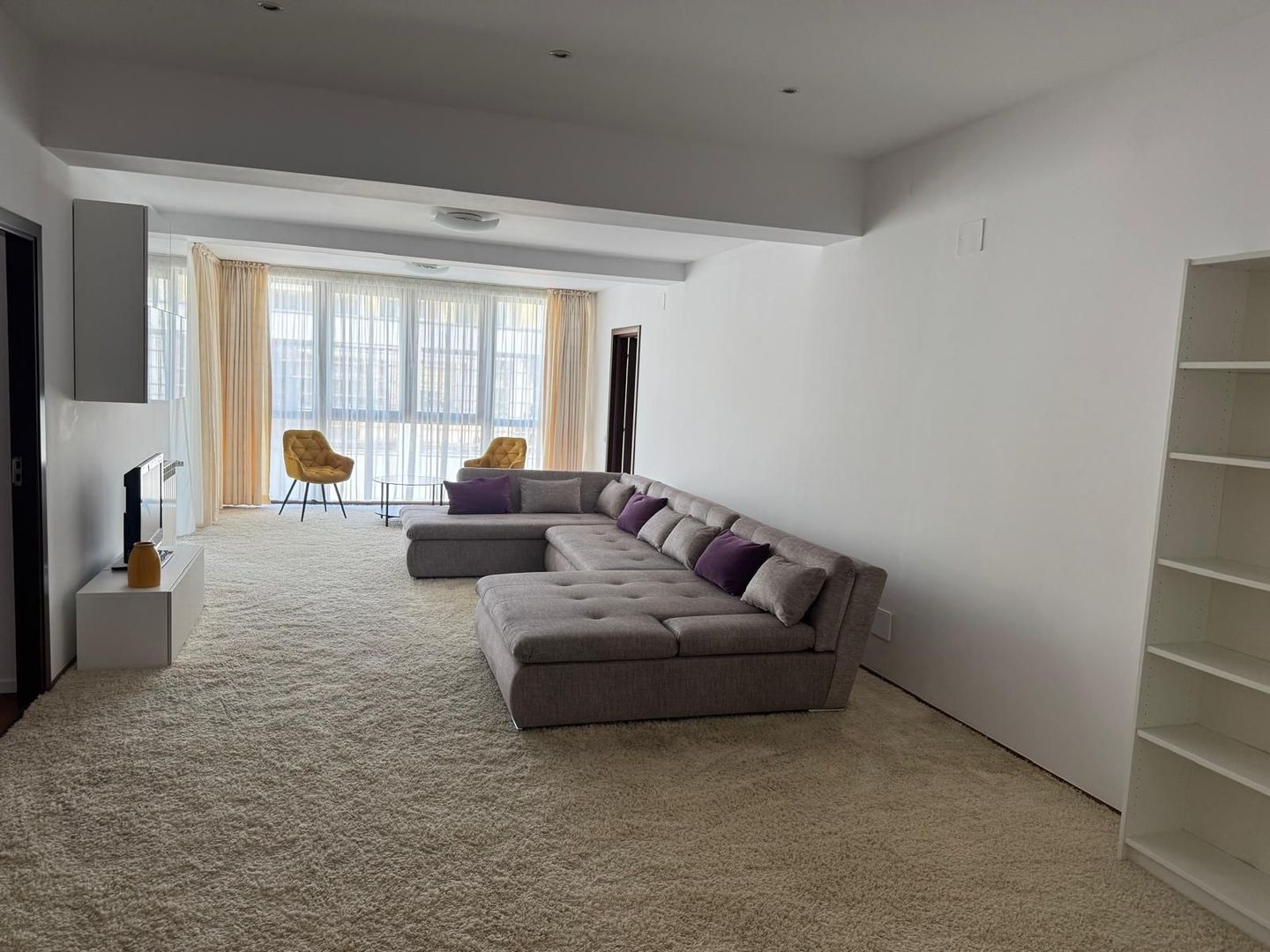 Apartament 3 camere I Herastrau - Poză 1