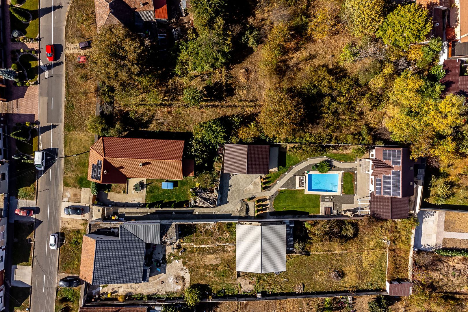 Vilă nouă independentă energetic și 1117 mp teren - Poză 19