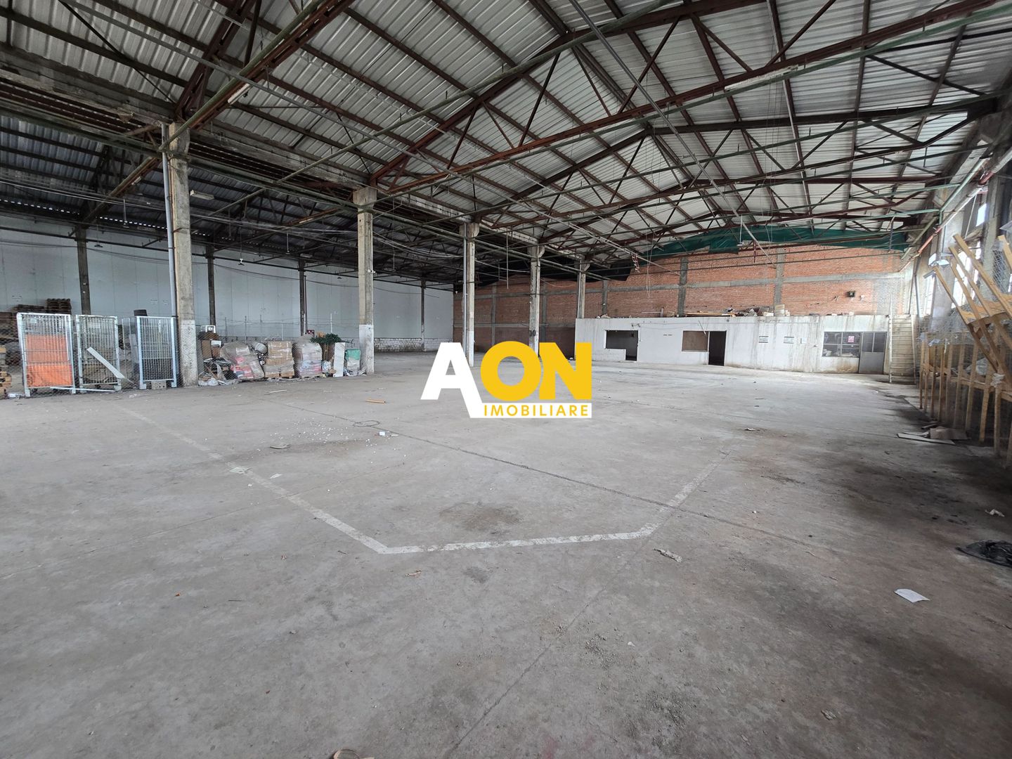 Spațiu Industrial, 900mp, Zona Bărăbanț - Poză 1