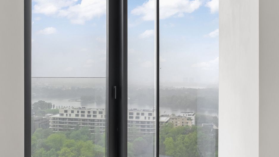 Duplex 6 camere I One Verdi Park - Vedere Panoramica - Poză 26