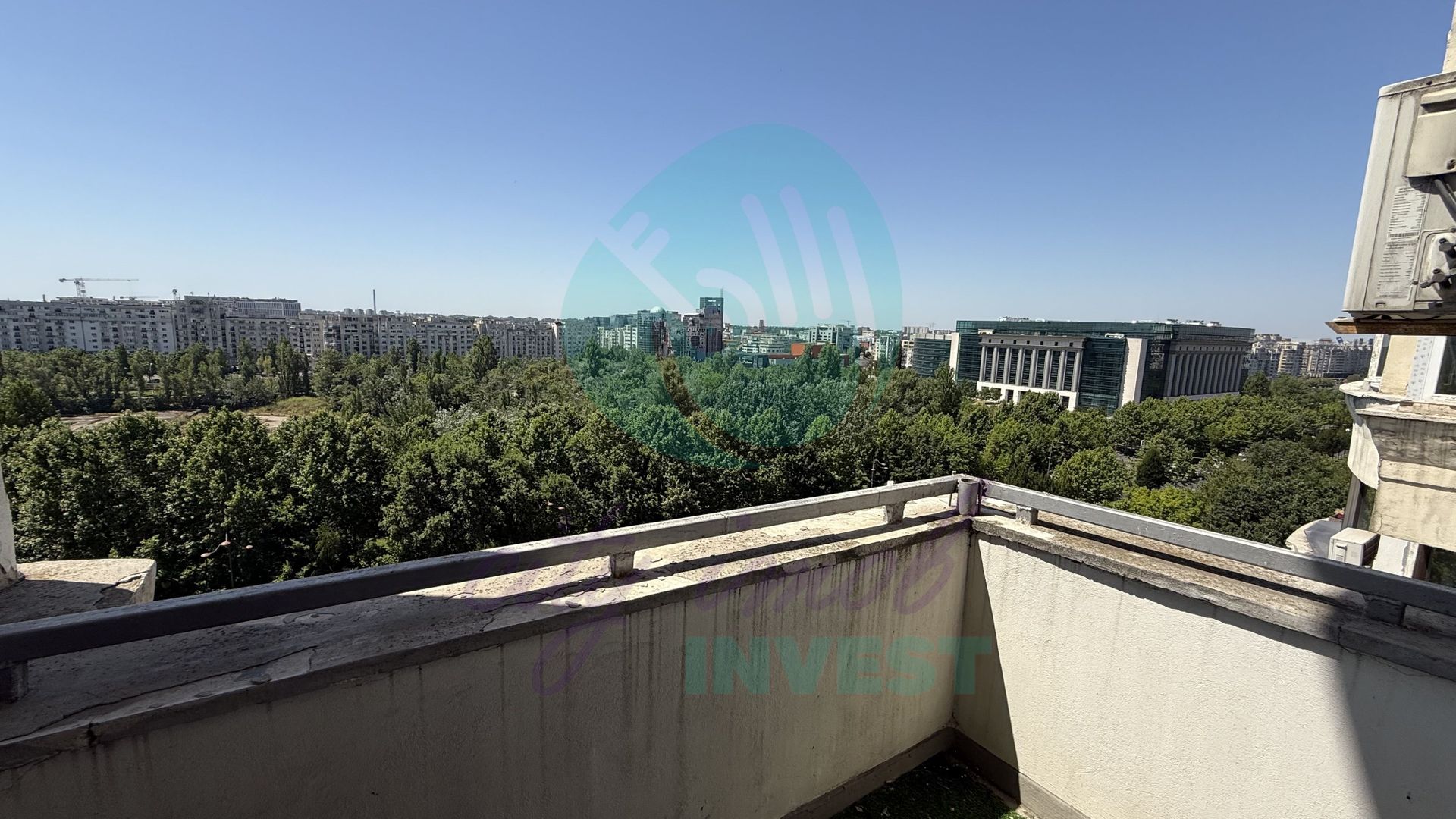 Duplex elegant pentru birou – Unirii, vedere panoramică - Poză 12