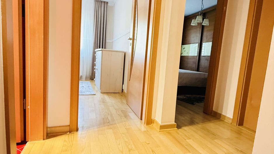 Baba Dochia | 3 camere | Decomandat | 2 bai | Etaj 2 | Centrala proprie - Poză 13