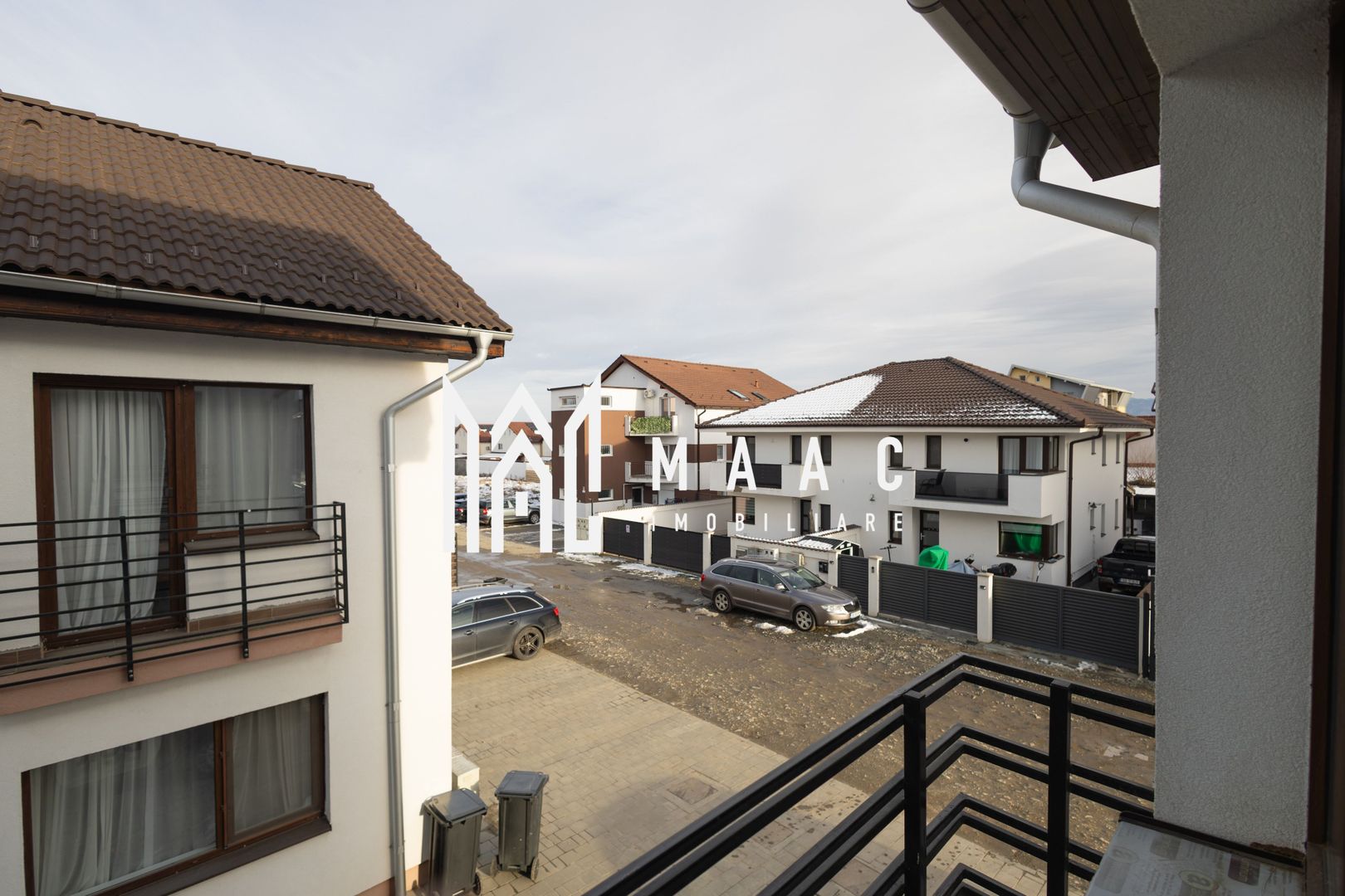 Casă înșiruită I 87 mp I Curte I Mobilată I Cartierul Arhitectilor I Comision 0 - Poză 1