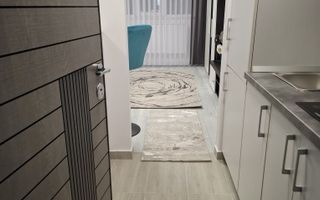 Garsonieră 21 mp– Piața Nicolina / Kaufland-Mobilată & Utilată Complet - Poză 6