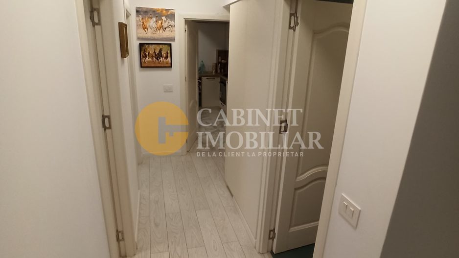 2 CAMERE DECOMANDAT - COMPLEX SOLEIA - ETAJ INTERMEDIAR - VALEA LUPULUI - Poză 12