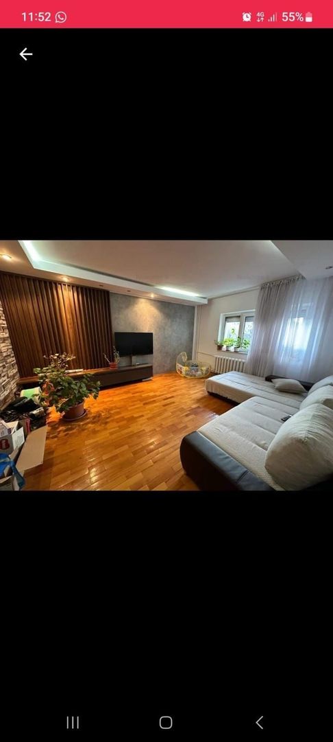 Apartament 3 camere, complet mobilat, etaj 3, lângă Mall Vitan - Poză 8