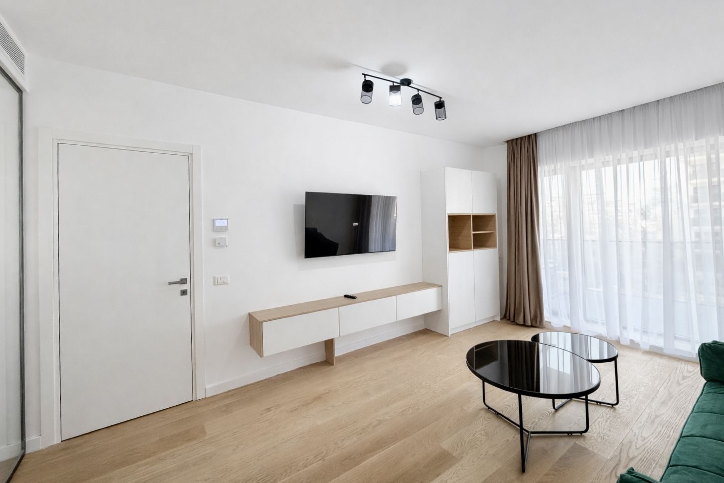 Apartament 2 camere – Prima închiriere – Nusco City Faza 2 - Poză 2