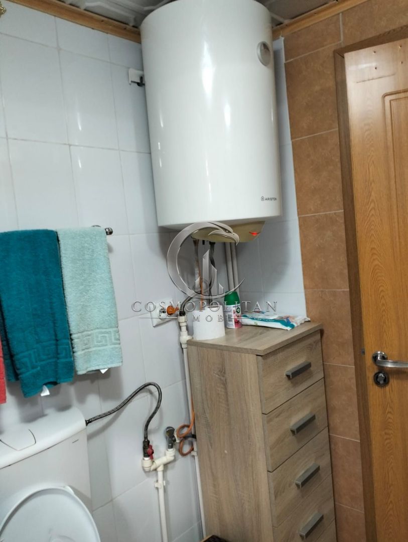 Casa si teren 970mp in comuna Costesti/BZ ~ constructie 2013 - Poză 6