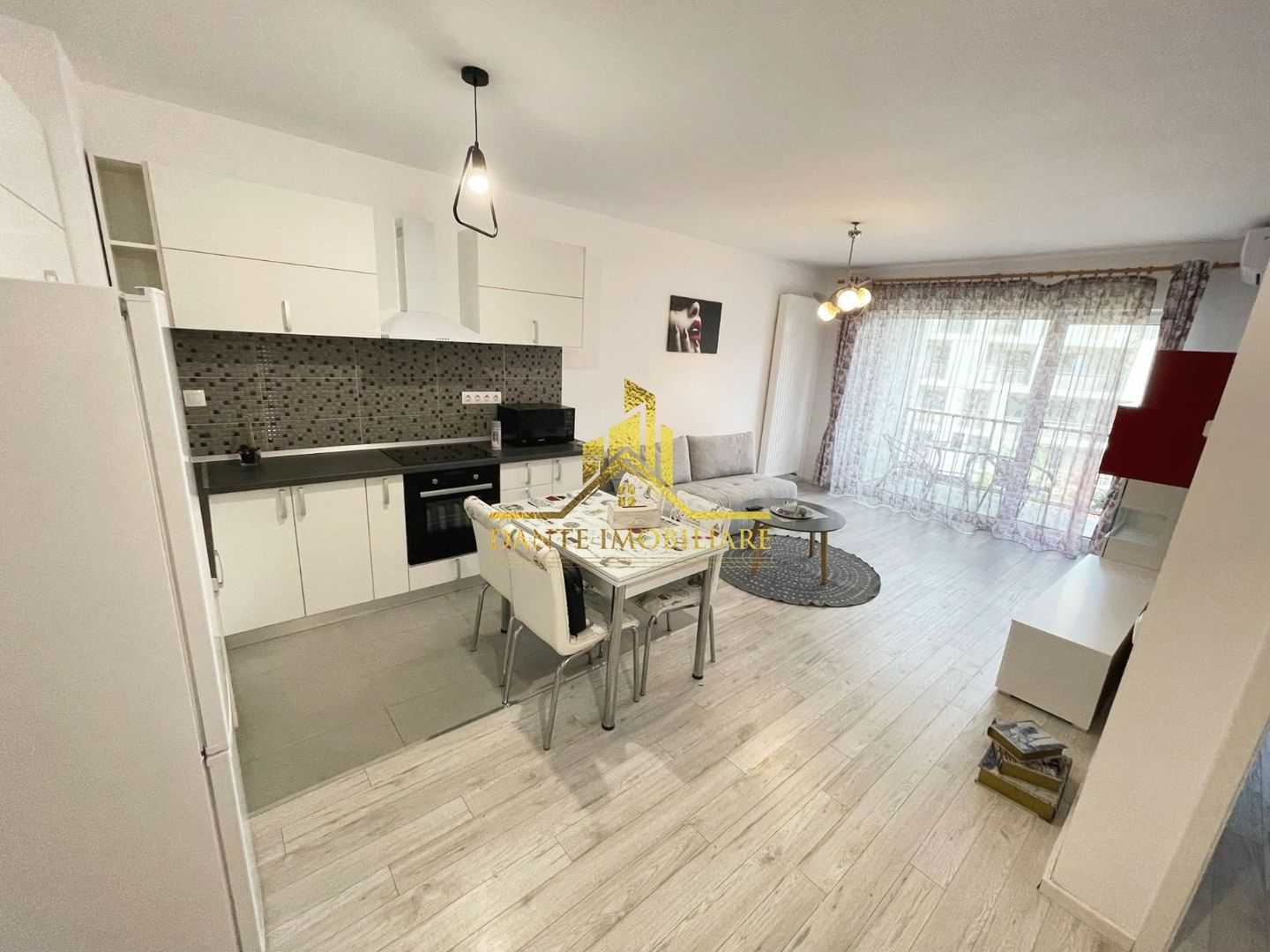 2 camere, modern, terasa, parcare, Buna Ziua, Sofia Residence, LIDL - Poză 9