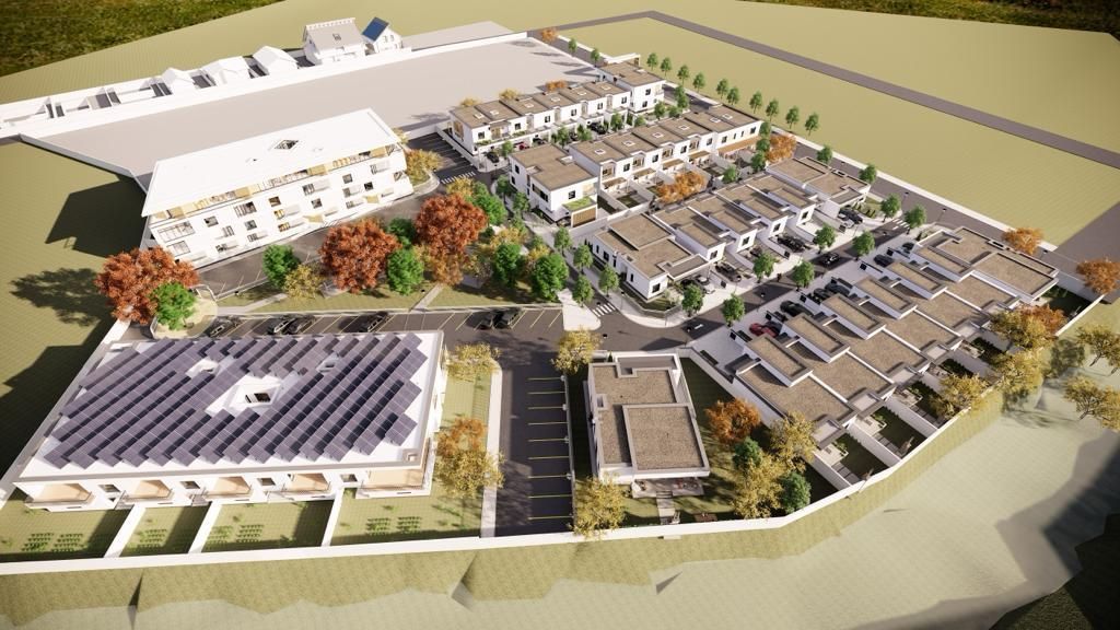 Teren parcelat oportunitate pentru dezvoltare la 3 km de primaria Arad - Poză 7