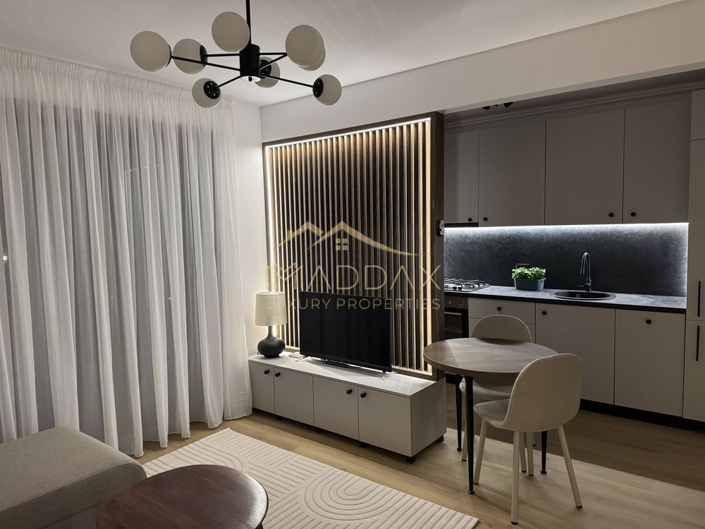 Prima Închiriere | 2 Camere NOU | Loc Parcare Subteran | HILS Titanium - Metrou - Poză 1