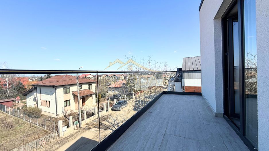Vila cu 6 camere // 190mp // teren 300mp // Tunari - Poză 31