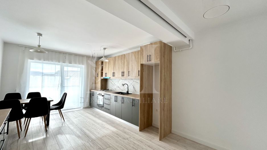 Apartament Nou / 2 camere  – Zona Eroilor, Florești - Poză 1