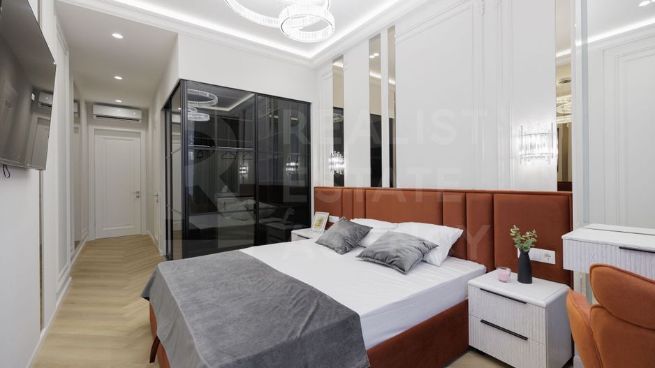 Vânzare, apartament, 3 camere, str. Vasile Lupu, Buiucani - Poză 9