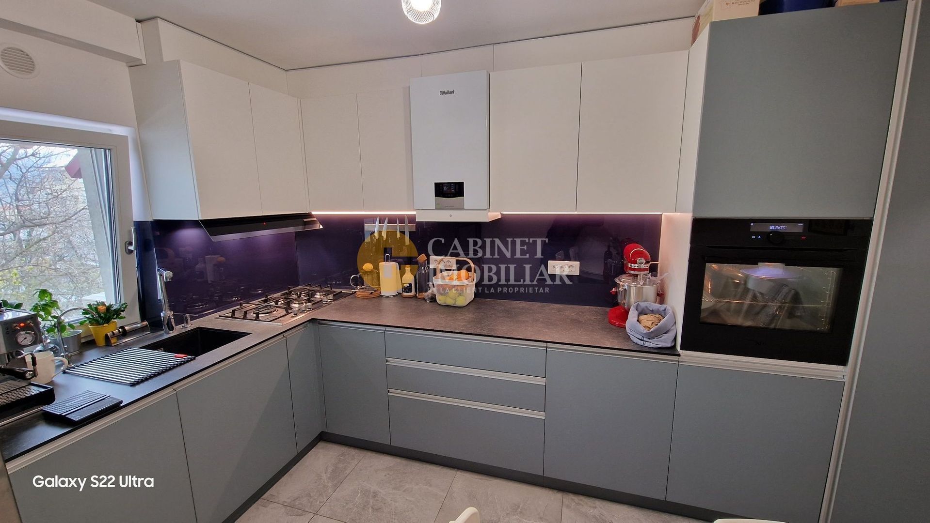 Etaj 3 Apartament 4 Camere Decomandat Lux Bloc 1985 - Poză 2