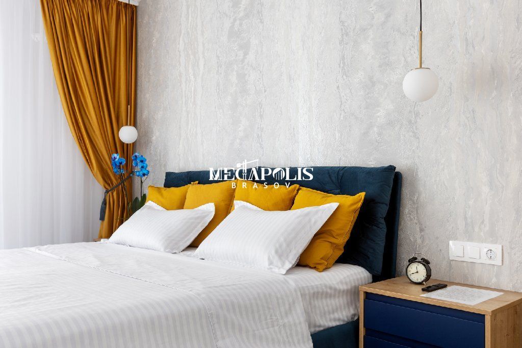 Apartament 2 camere | Parcare Subterană | Tractorul | Qualis Residence - Poză 8