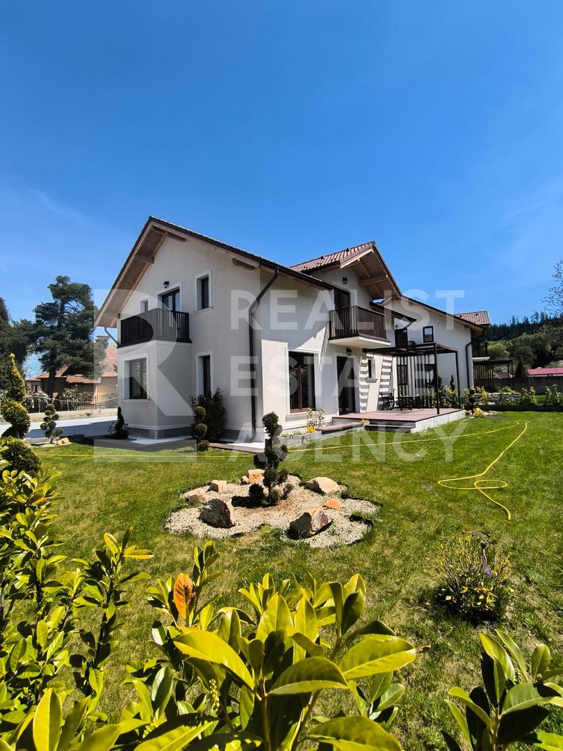 Case moderne de vânzare în Cristian, Brașov – confort și eficiență - Poză 1