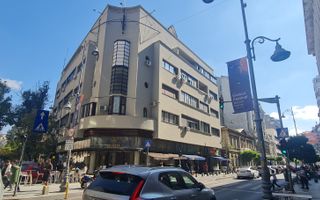 Calea Victoriei–5 camere, 140 mp–Imobil interbelic Art Deco, reabilitat - Poză 20