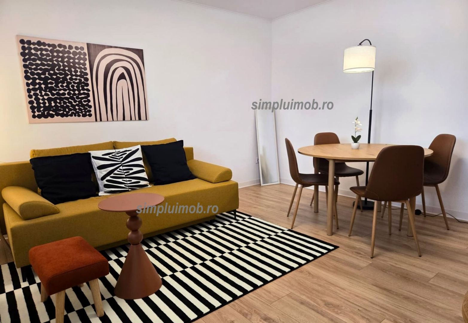 Apartament Spatios Popesti Leordeni - Poză 4