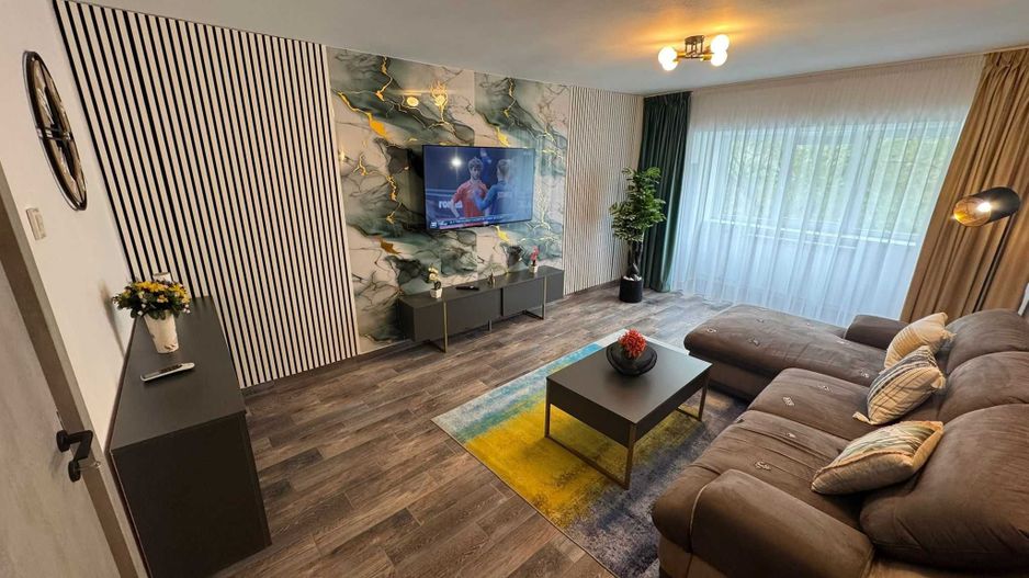De Inchiriat Apartament 2 camere Unirii, renovat, lux - Poză 3