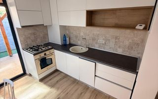 Dumbravita| casa pe două niveluri| 3 camere-2 dormitoare| 2 bai| parcare - Poză 7