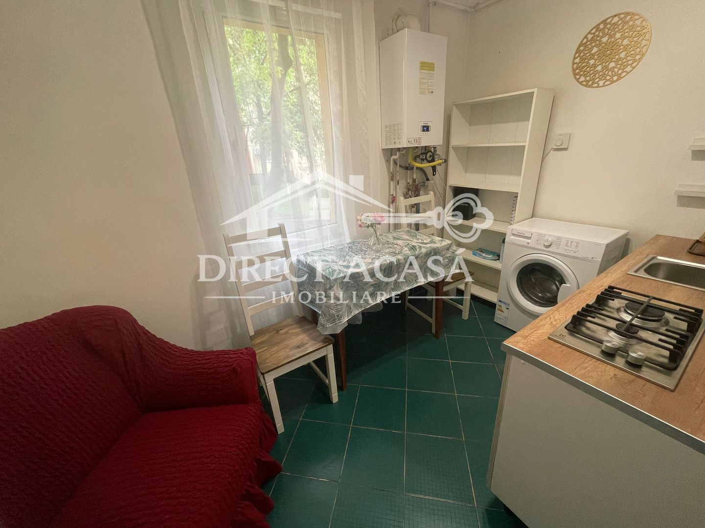 Apartament cu 1 camera 28mp -Calea Sighisoarei-Tudor - Poză 12