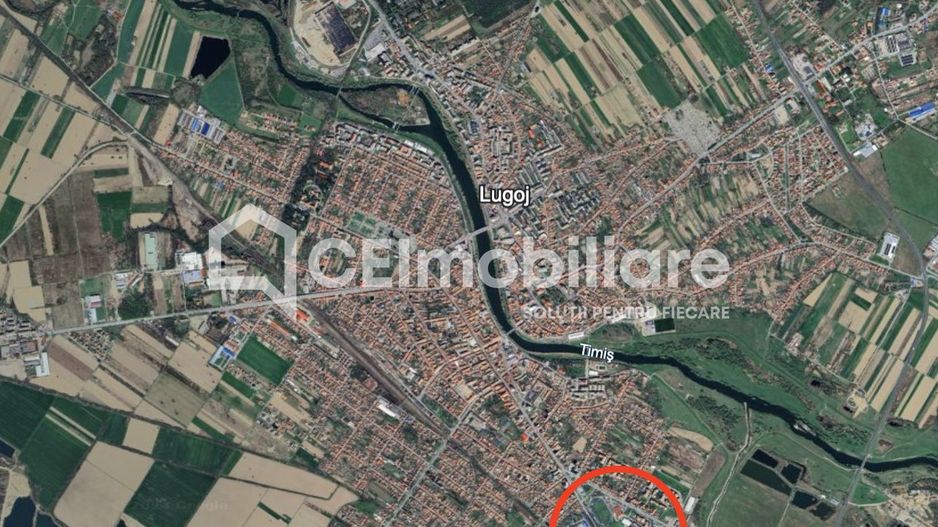 Teren Intravilan - Curti Constructii - Poză 3