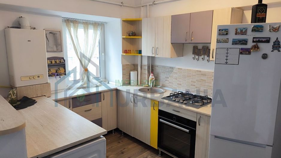Apartament 2 camere decomandat, Șoseaua Păcurari, zona Poșta Păcurari - Poză 3