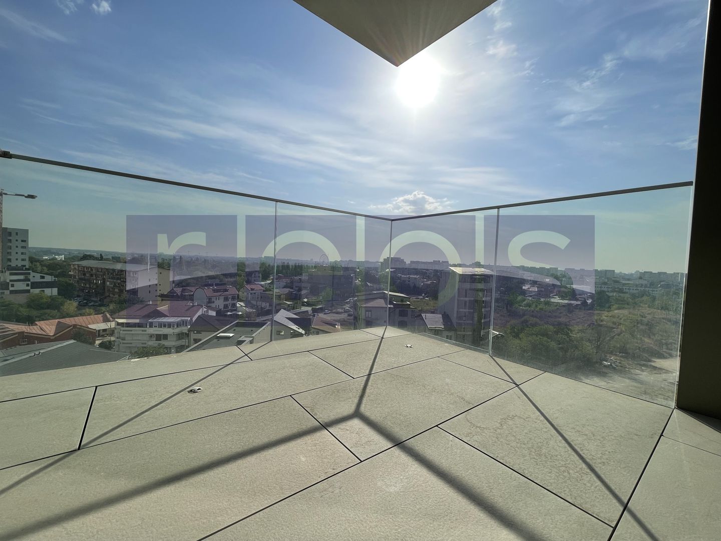 ETAJ 3-6-9-13 |2 CAMERE | VEDERE PANORAMICA| PARCARE| ONE VERDI PARK - Poză 2