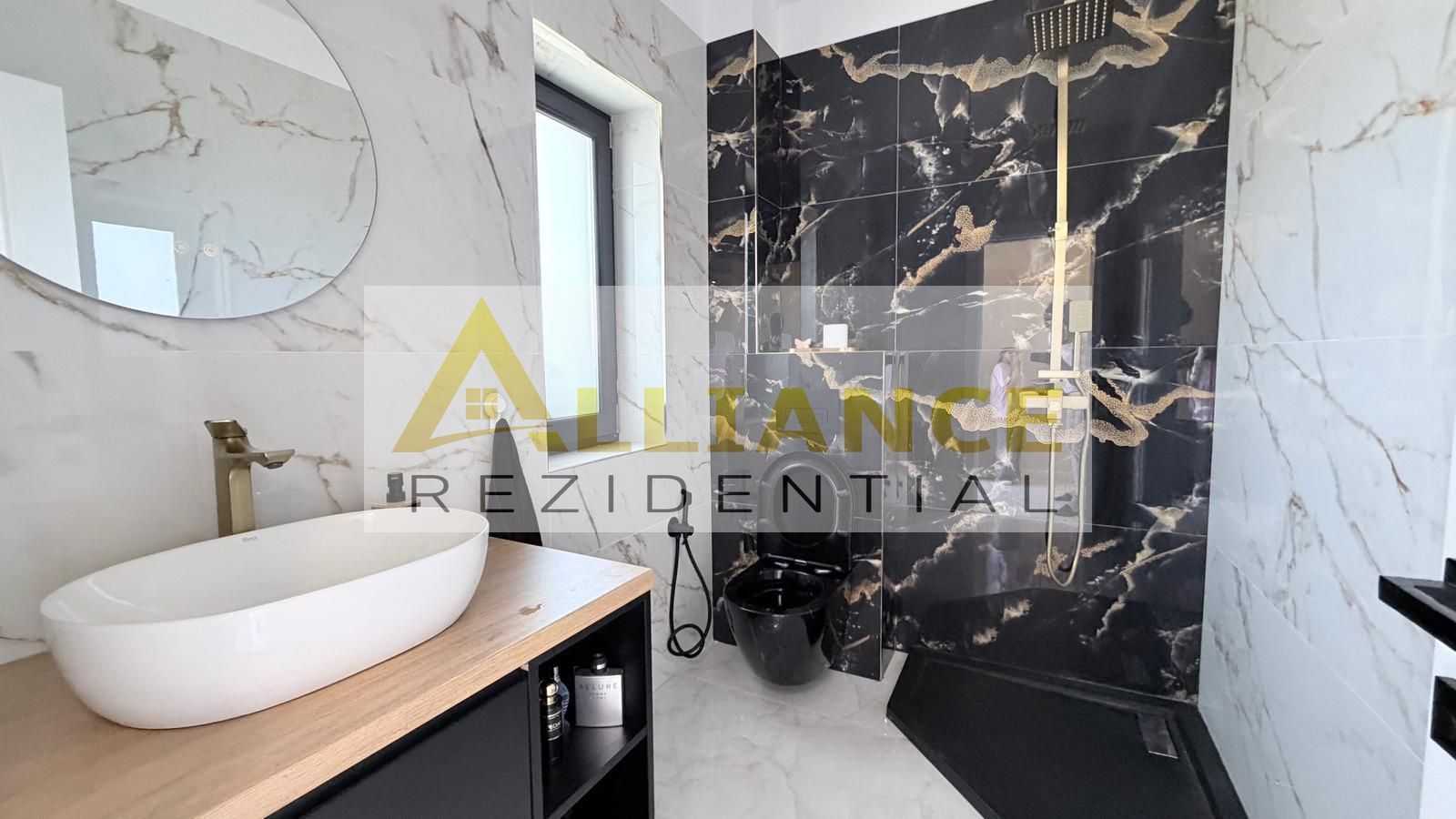 Casa individuala - 4 camere - teren 455 mp - Poză 7