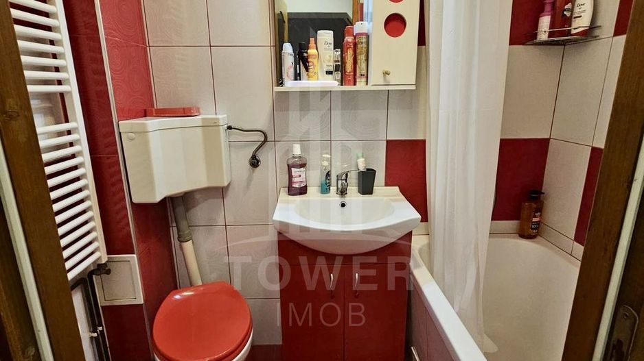 Apartament 3 camere, etaj intermediar, balcon - Poză 6