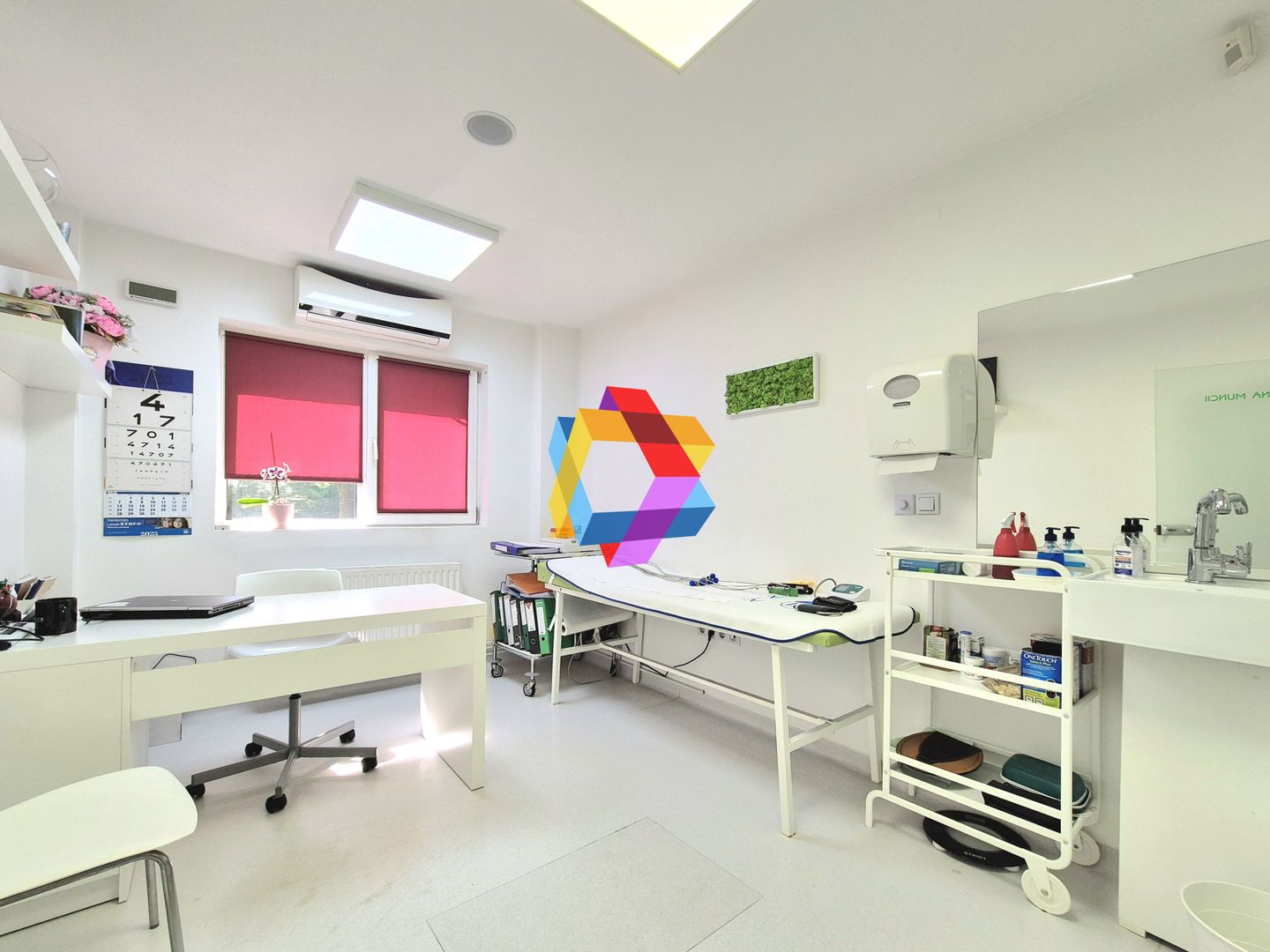 Cabinete stomatologice / medicale zona Astra Brasov - 90 mp - Poză 9